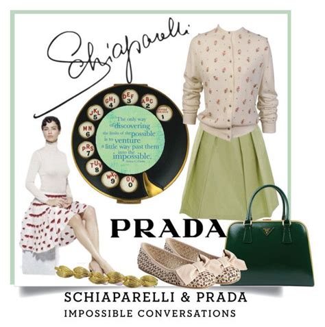 prada schiaparelli|schiaparelli and prada interviews.